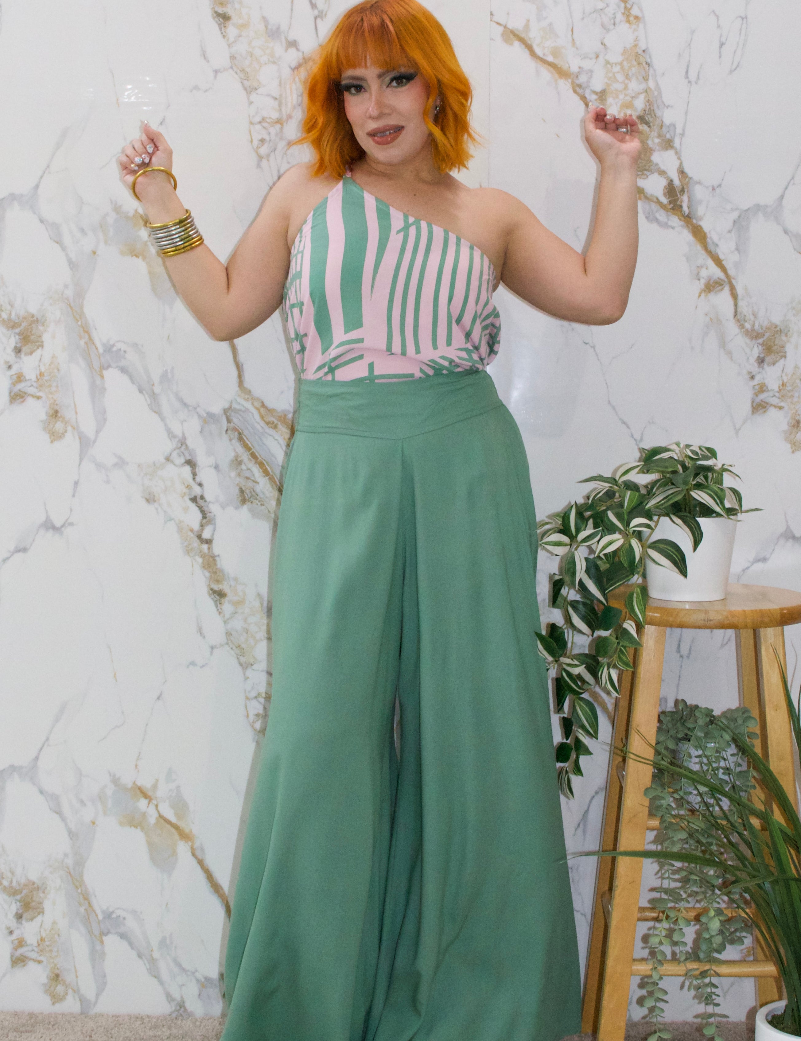 Long pant Anselmo