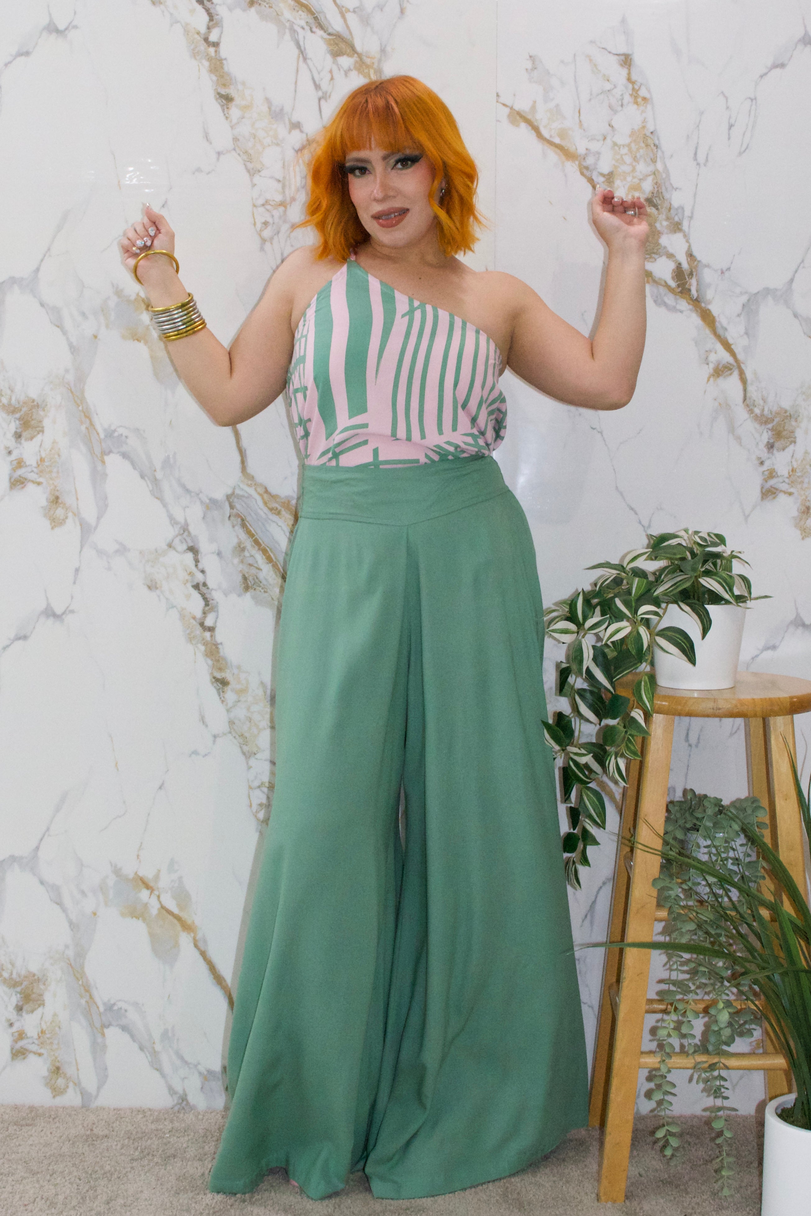 Long pant Anselmo