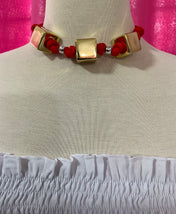 Cube Necklace