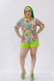 Short pant Wilma
