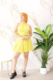 Short Jumpsuit Haley