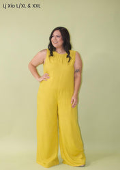 Long Jumpsuit Xio