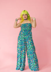 Long Jumpsuit Zulema