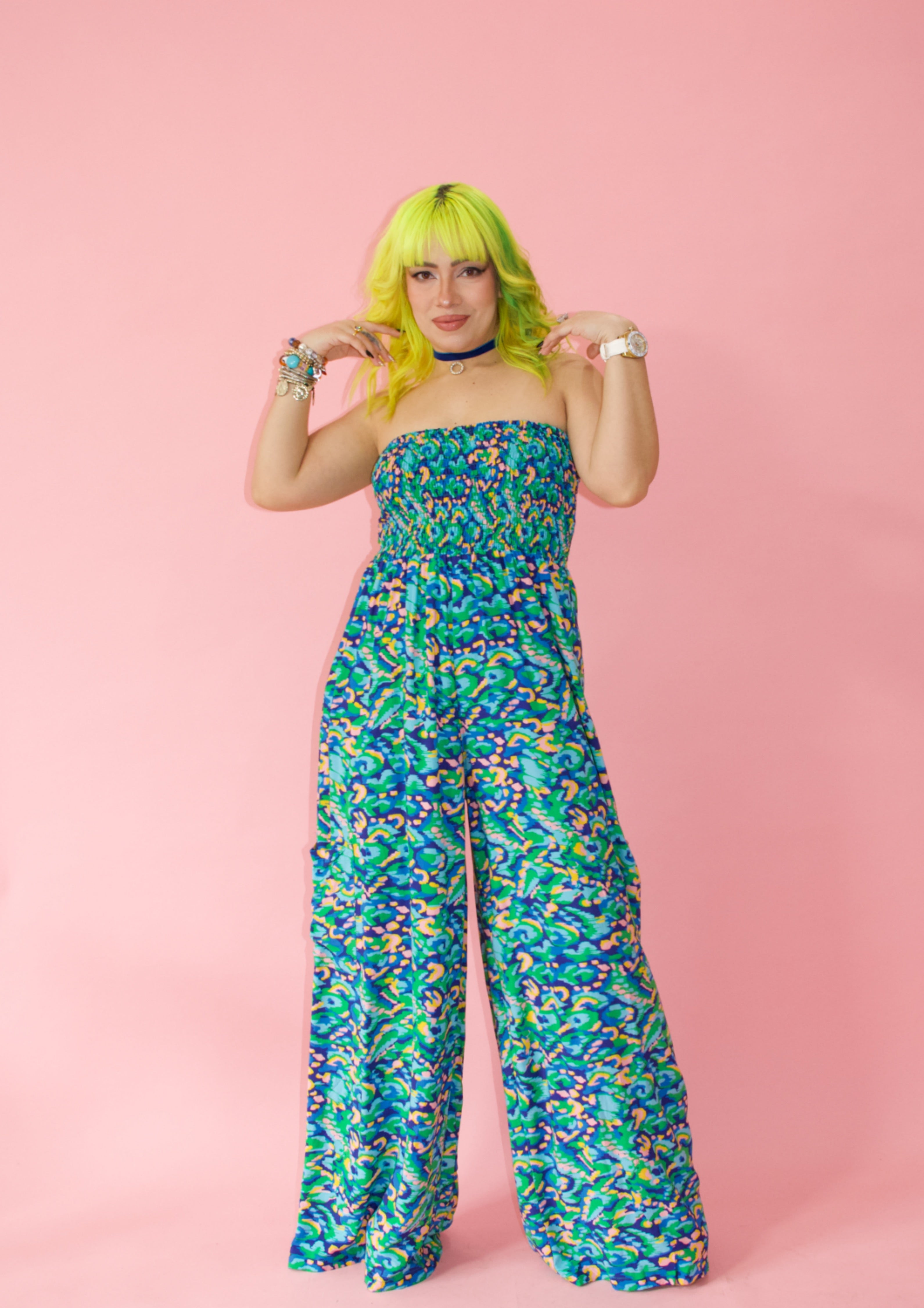Long Jumpsuit Zulema