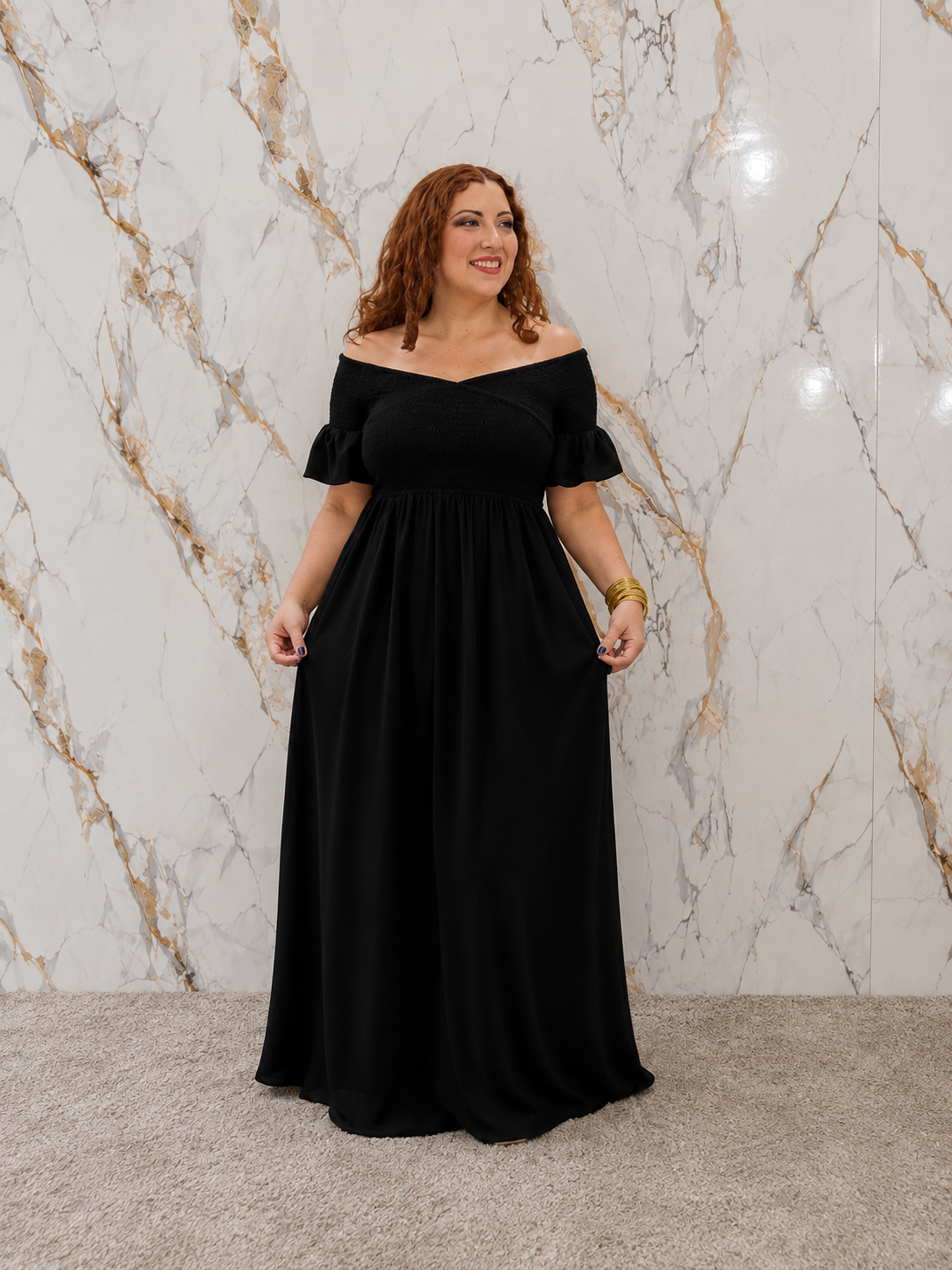 Long Dress Savira