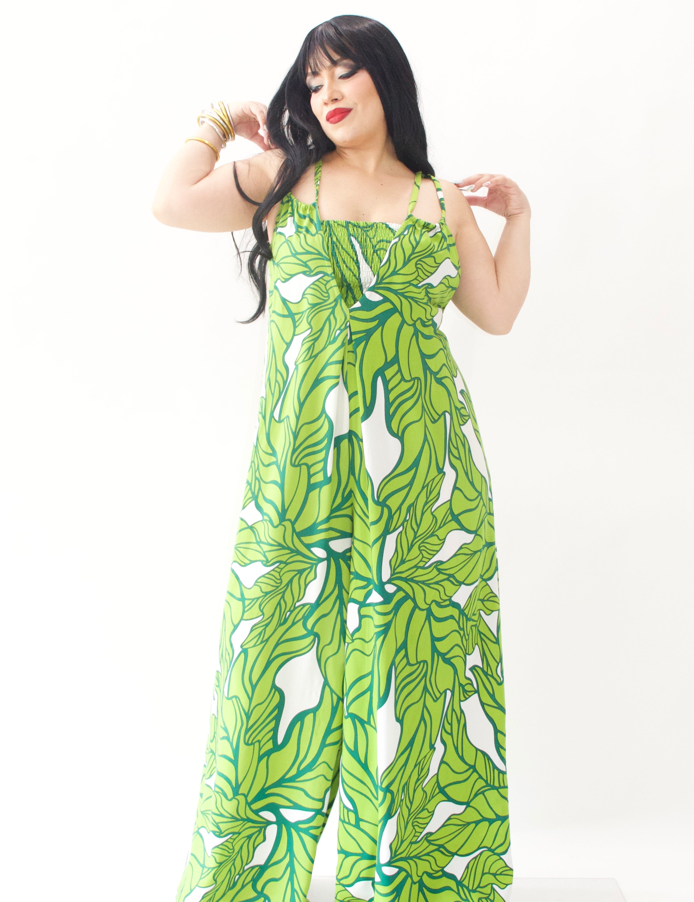 Long Jumpsuit Bob