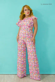 Long Jumpsuit Jessica