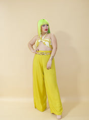 Crop Top Neftaly(no sleeve)