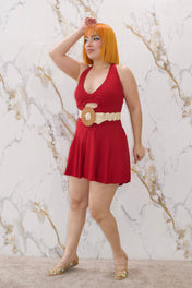 Short jumpsuit Gilia