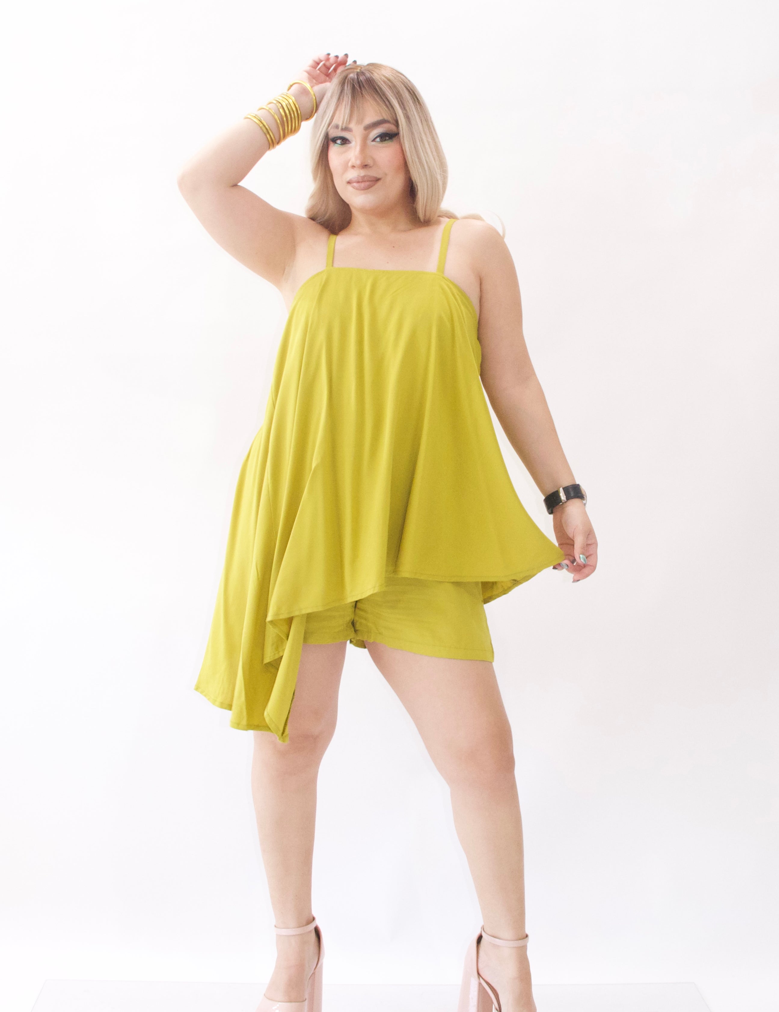 Short Jumpsuit Naylin