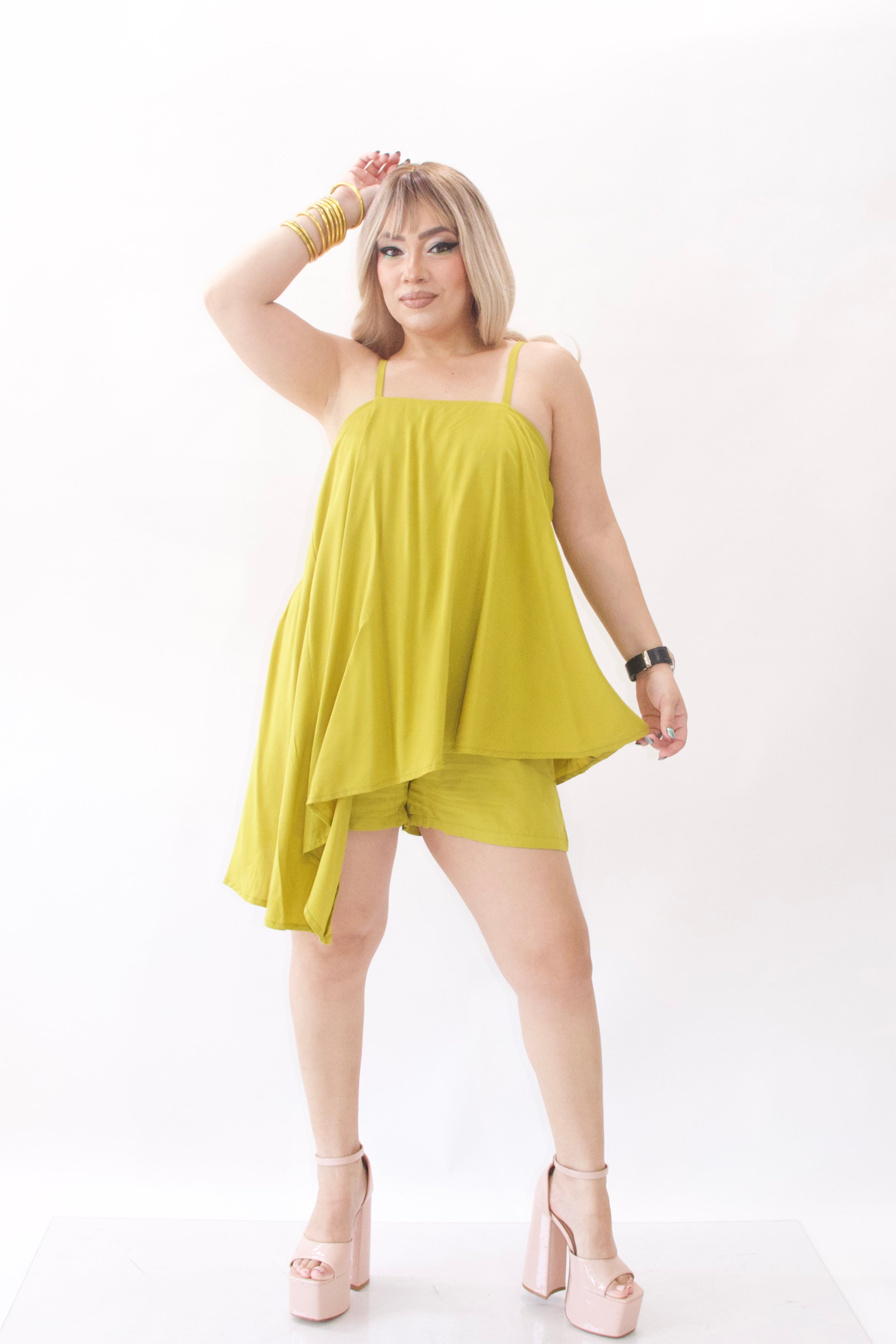 Short Jumpsuit Naylin