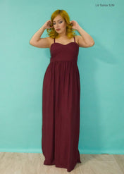 Long Dress Salsa