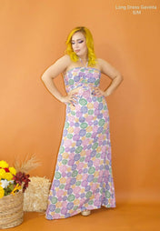 Long Dress Gaviota