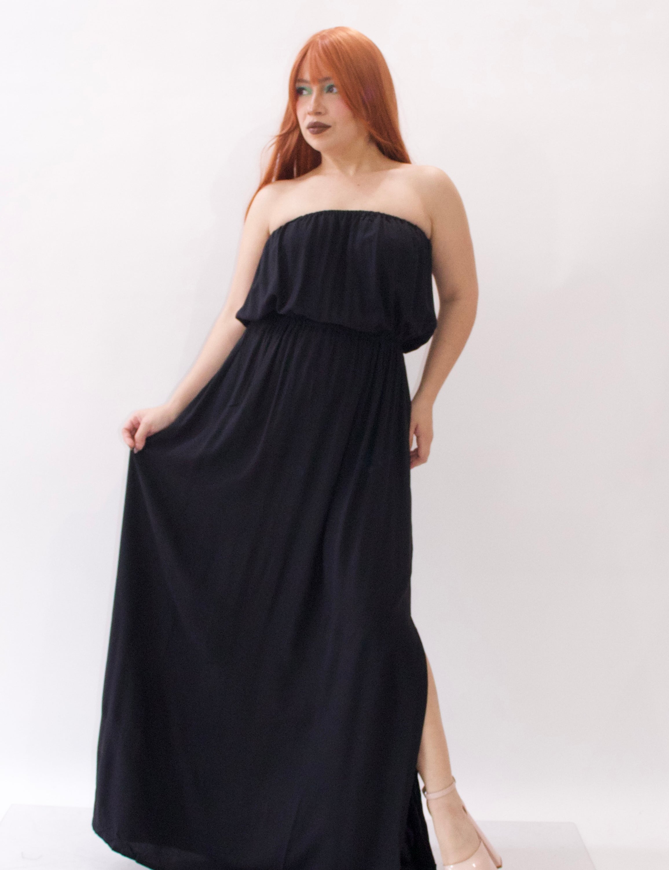 Long Dress Galatea