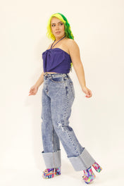 Crop Top Bow