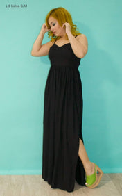 Long Dress Salsa