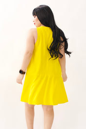 Mini Dress Hole