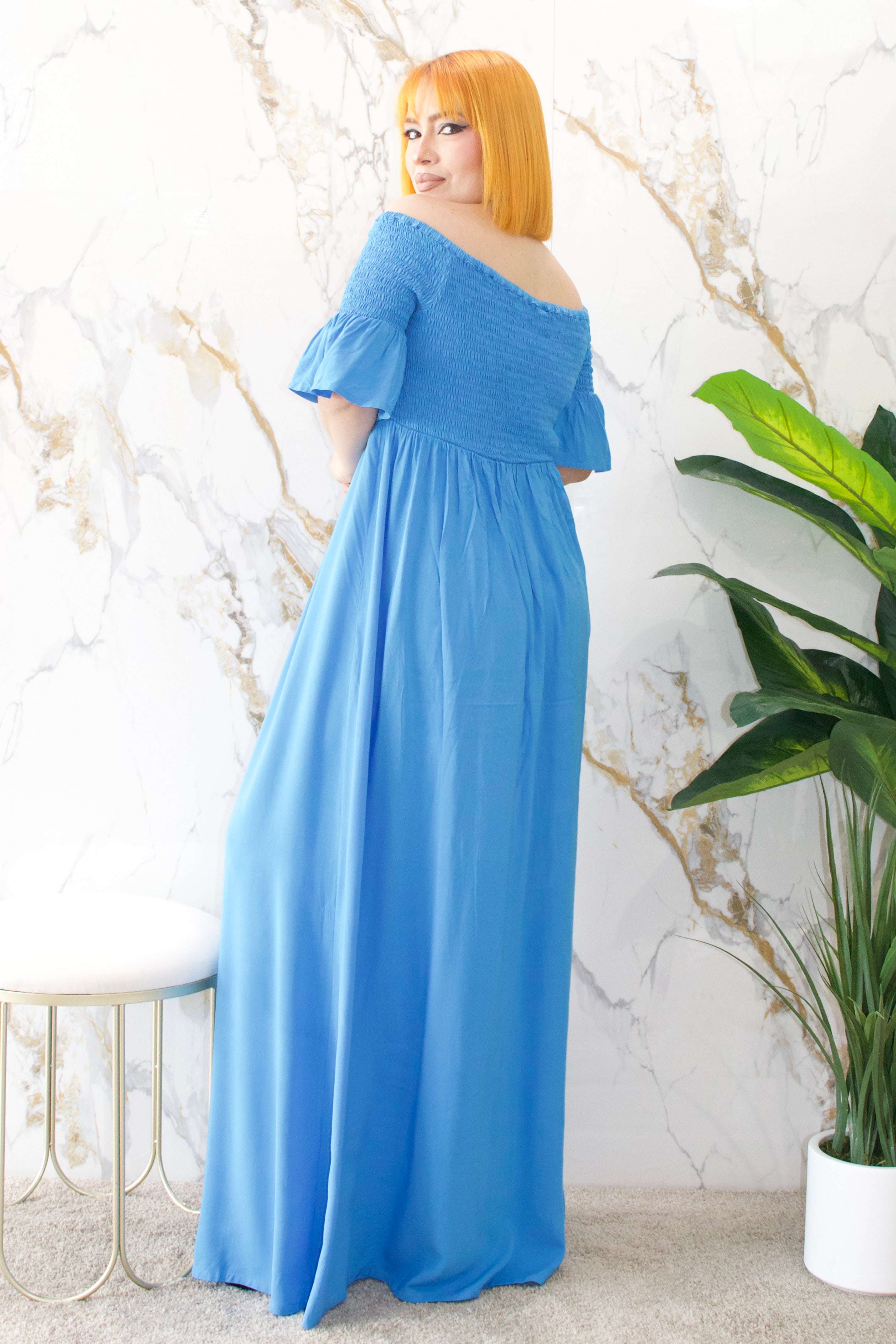 Long Dress Savira