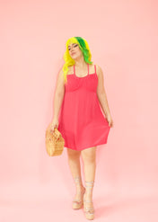 Mini Dress Gresy