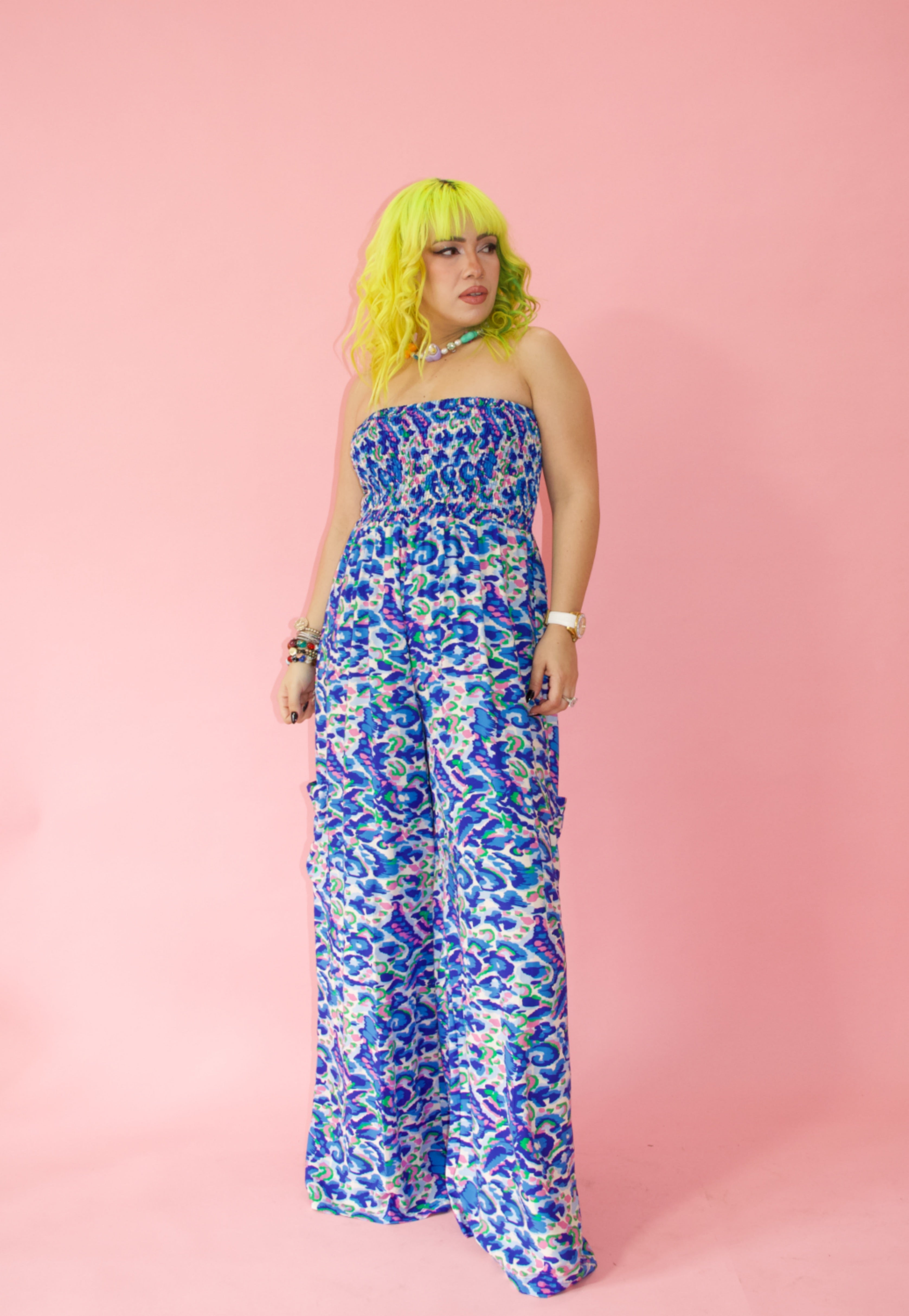 Long Jumpsuit Zulema