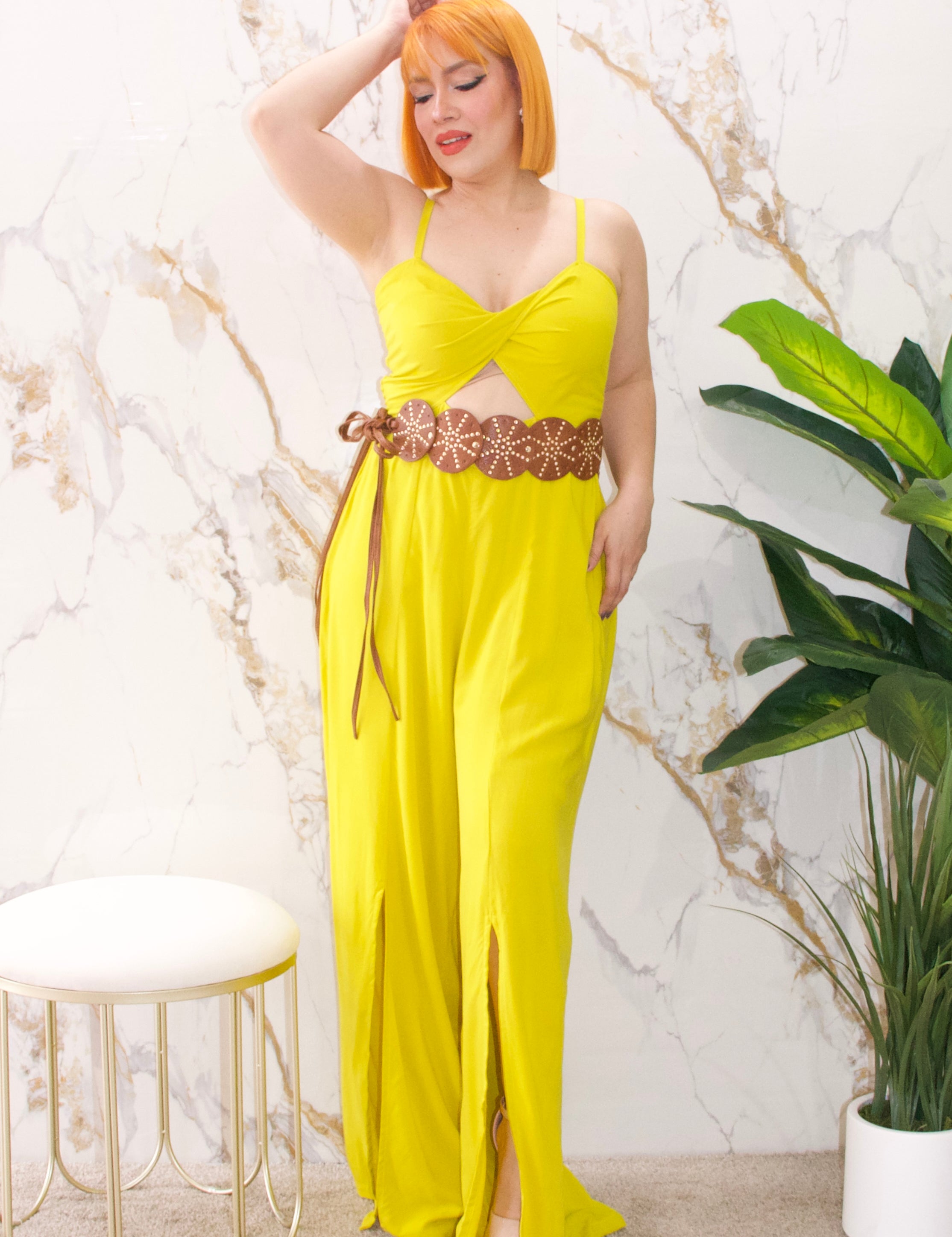 Long Jumpsuit Serenity