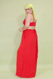 Long Jumpsuit Dorca