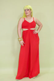 Long Jumpsuit Dorca