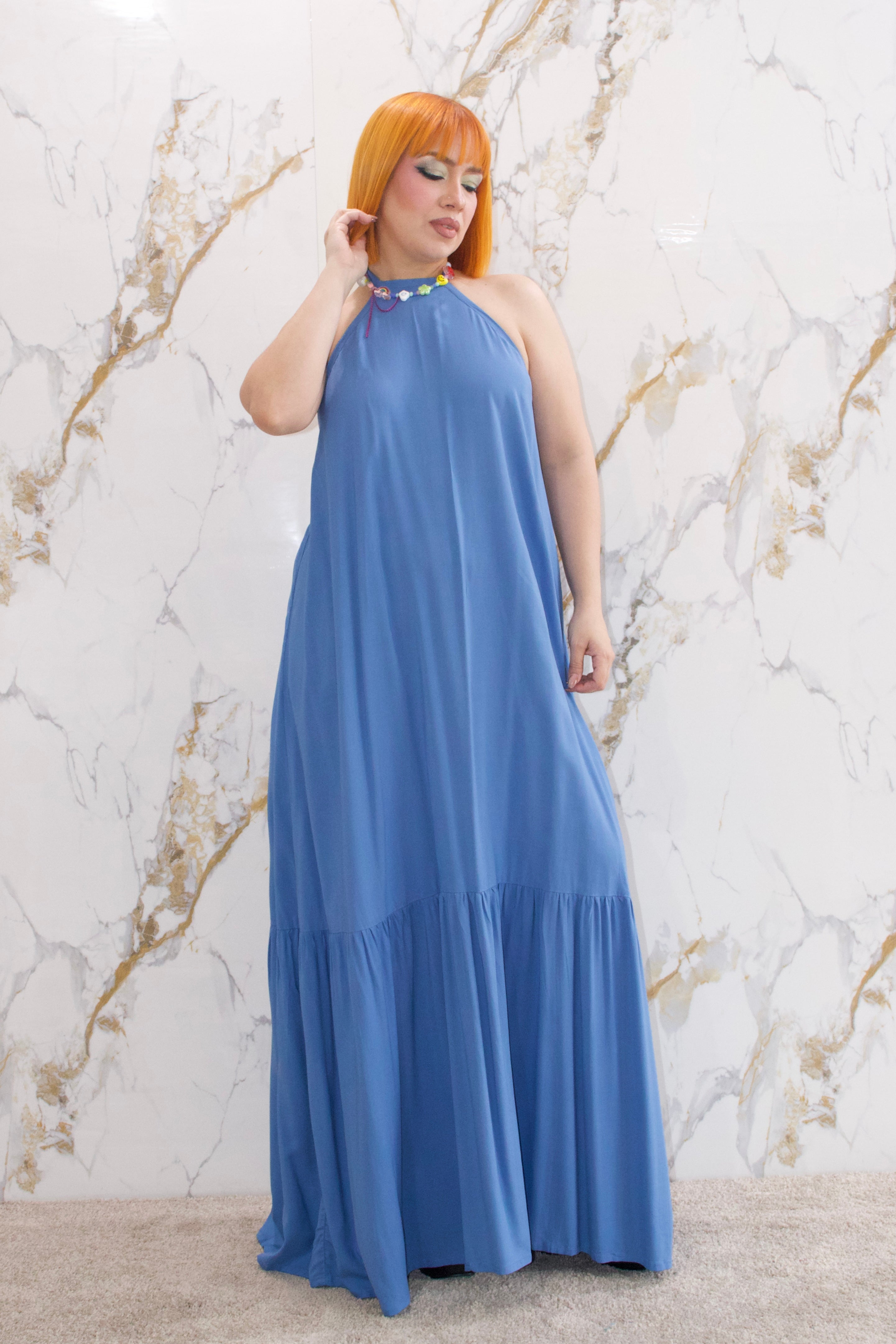 Long dress Emiliano
