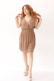 Mini Dress Teddy