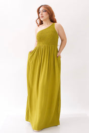 Long Dress Smoeckhei