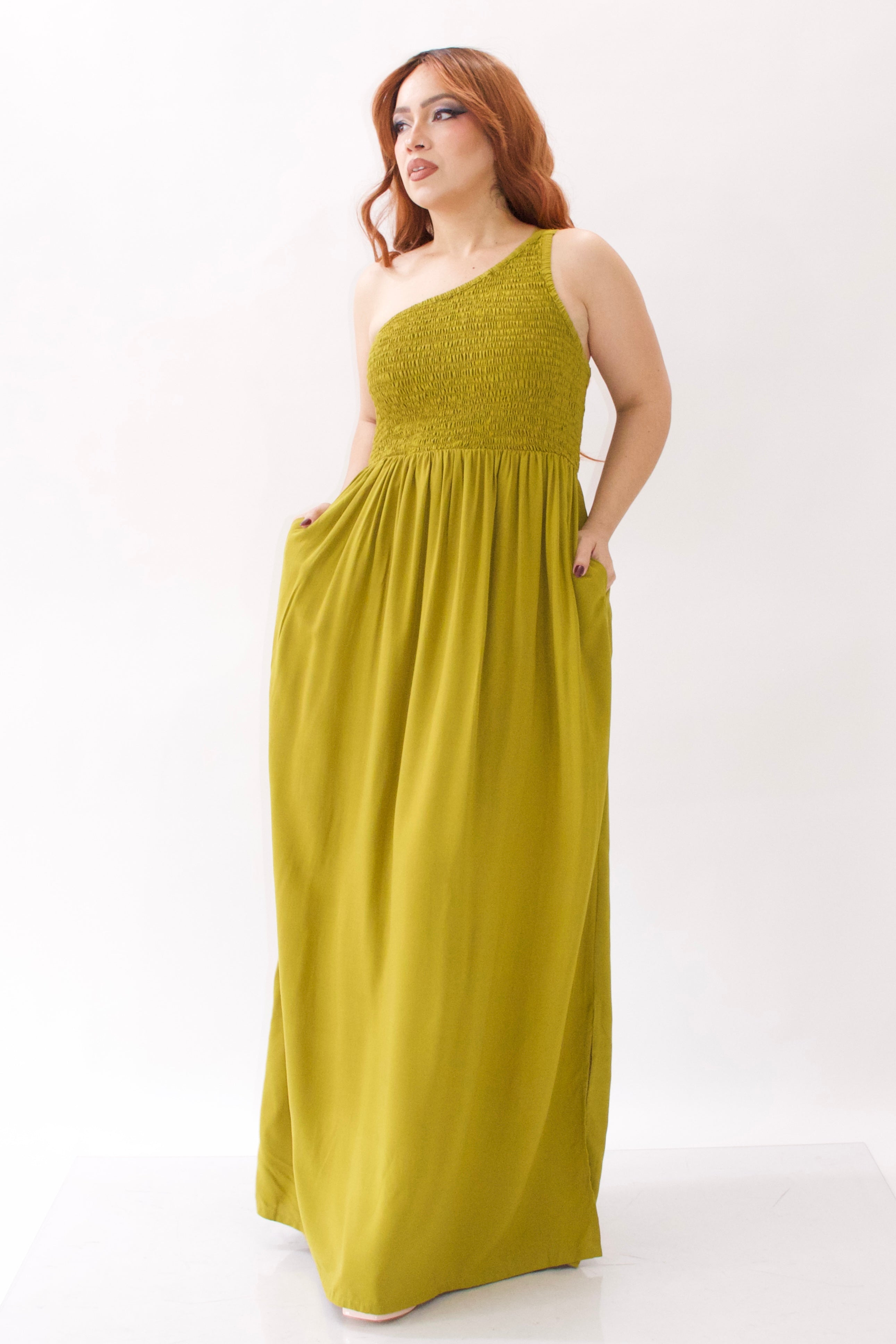Long Dress Smoeckhei