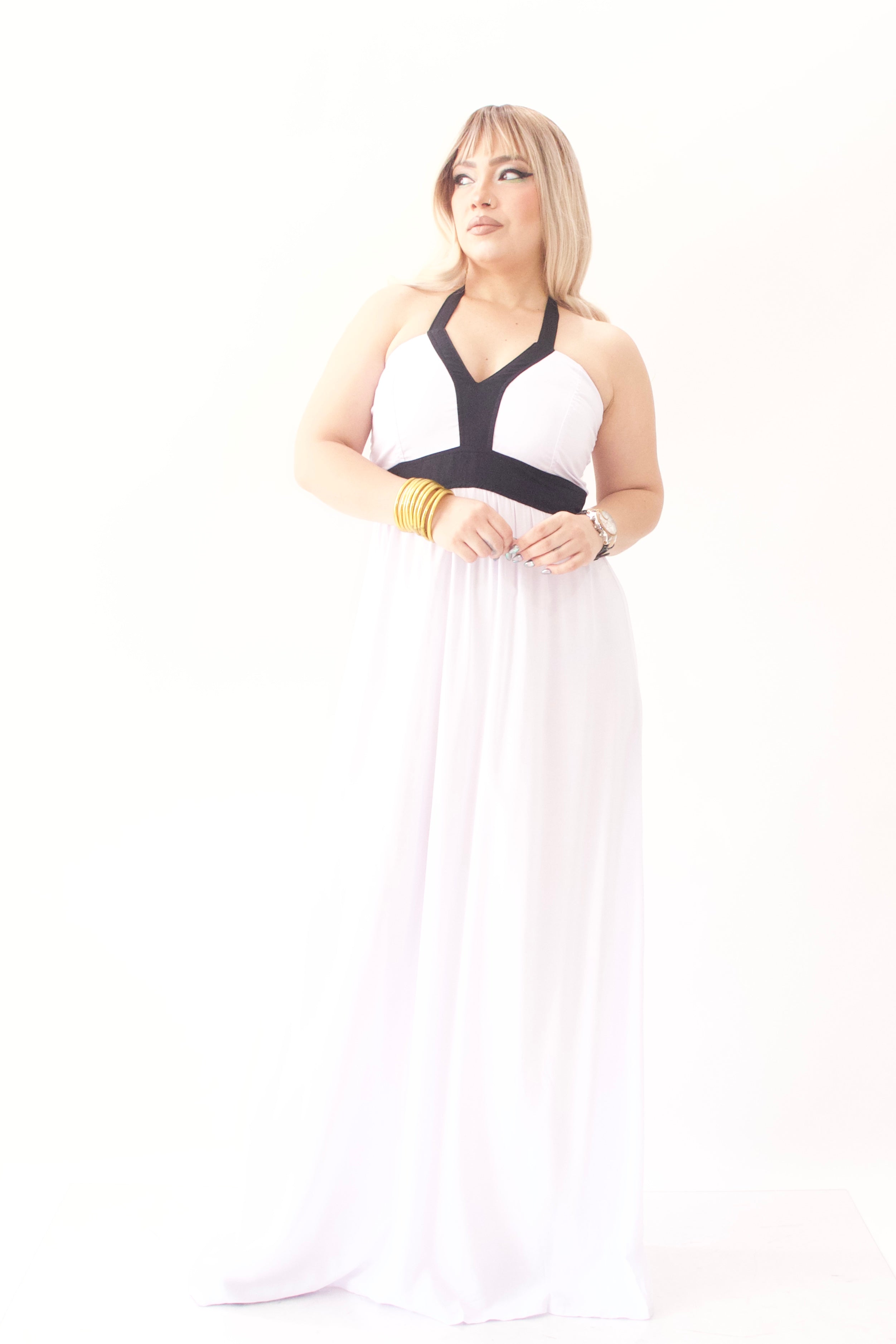 Long Dress Santurce