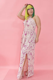 Long Dress Pargoy