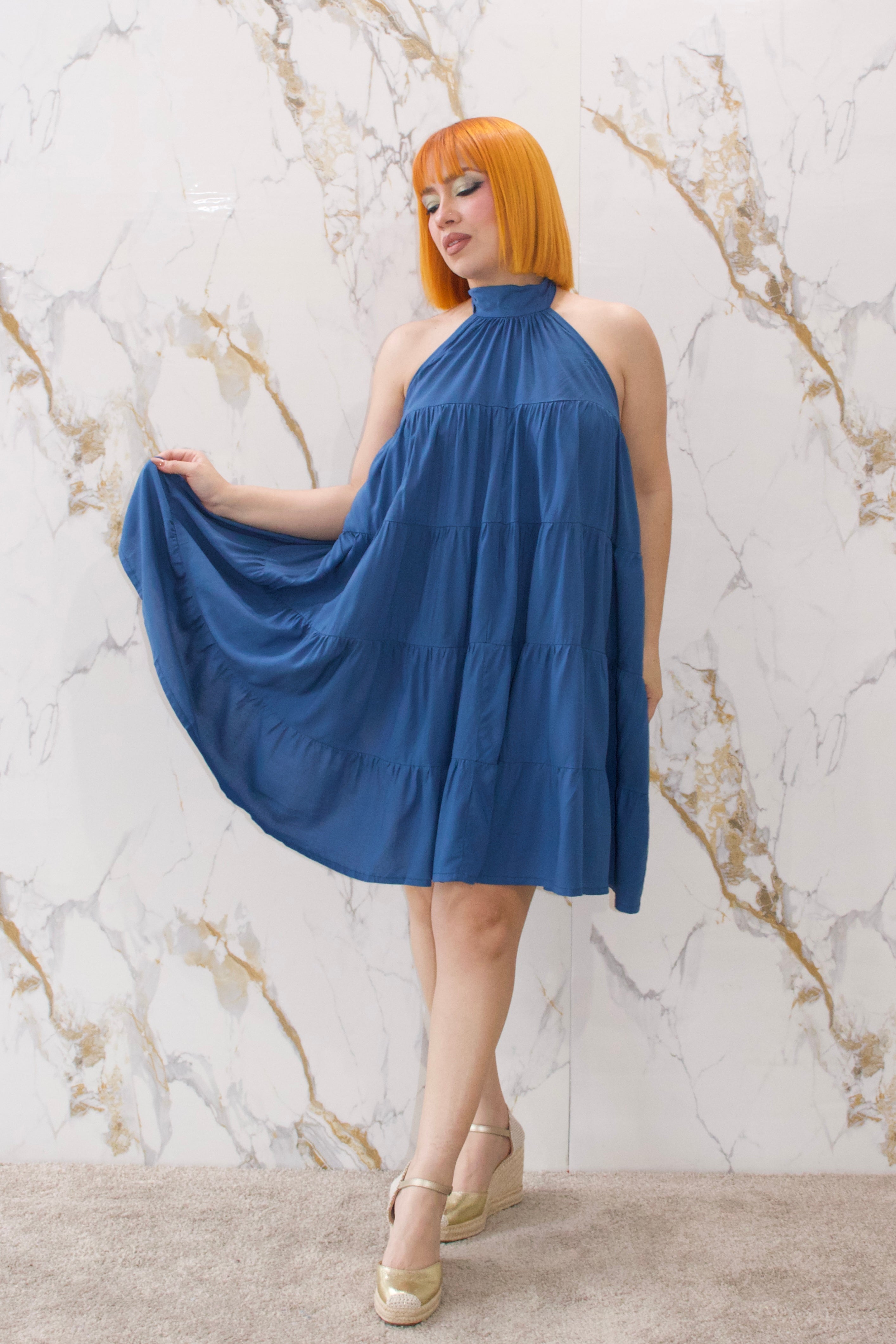 Mini Dress Luna