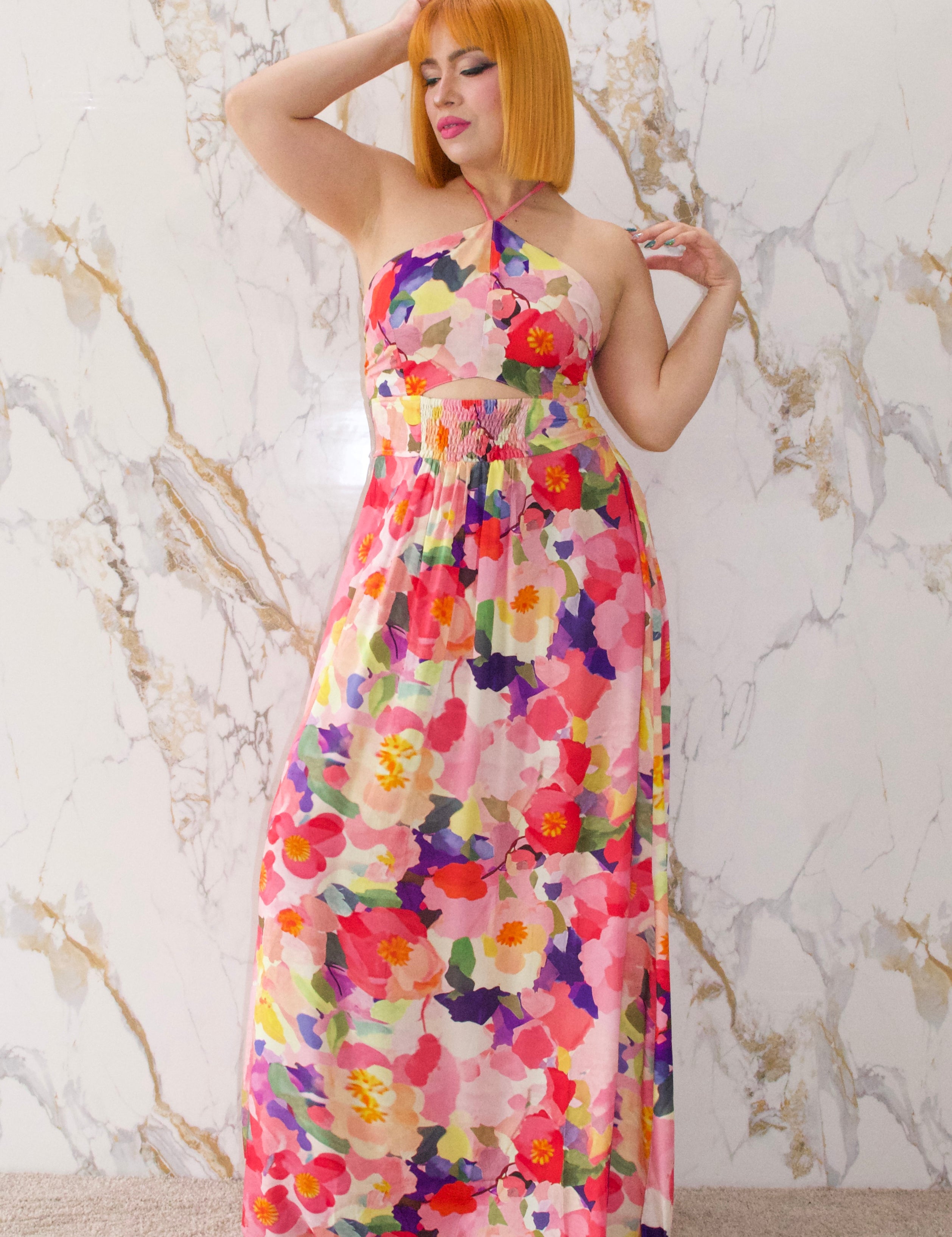 Long Dress Jamusy