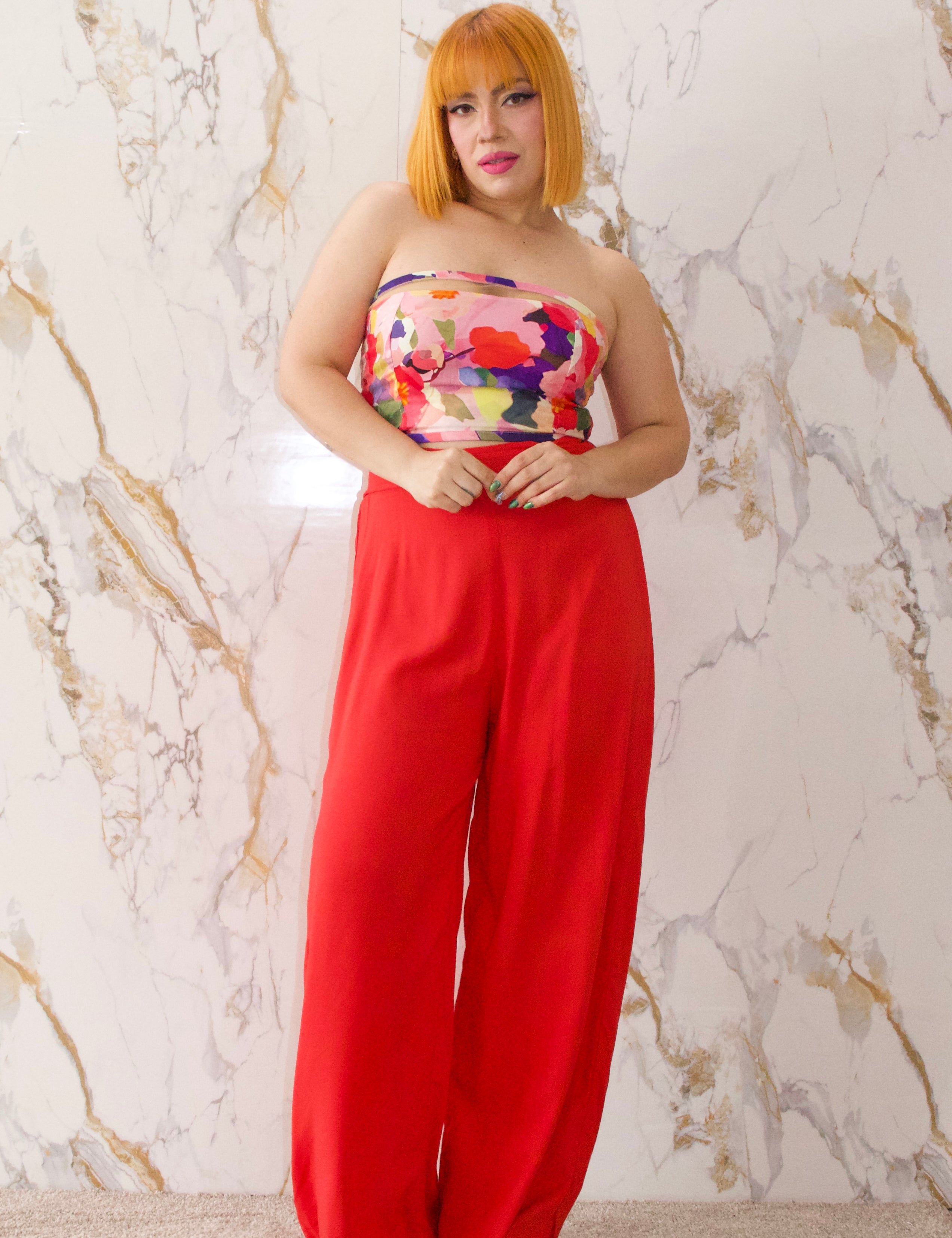 Long Pant Jhonson