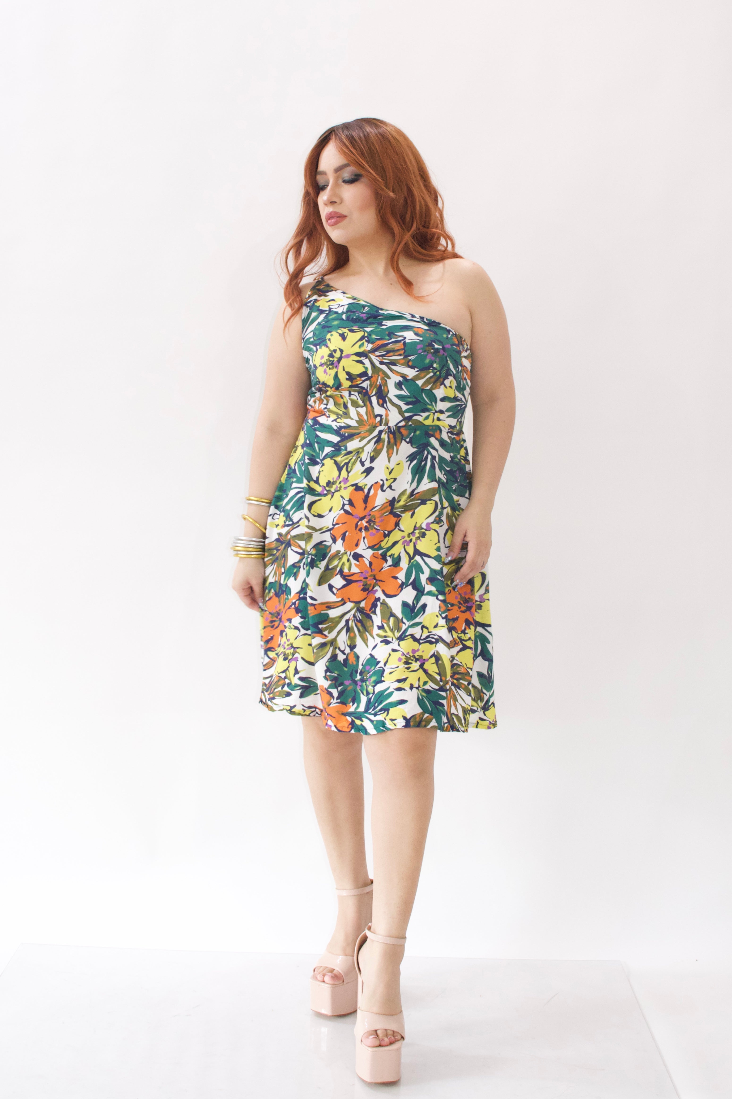 Mini Dress Encanto