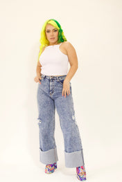 Crop Top Fracesca