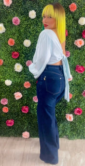 Dark Denim pant