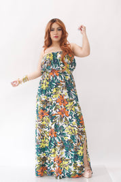 Long Dress Galatea