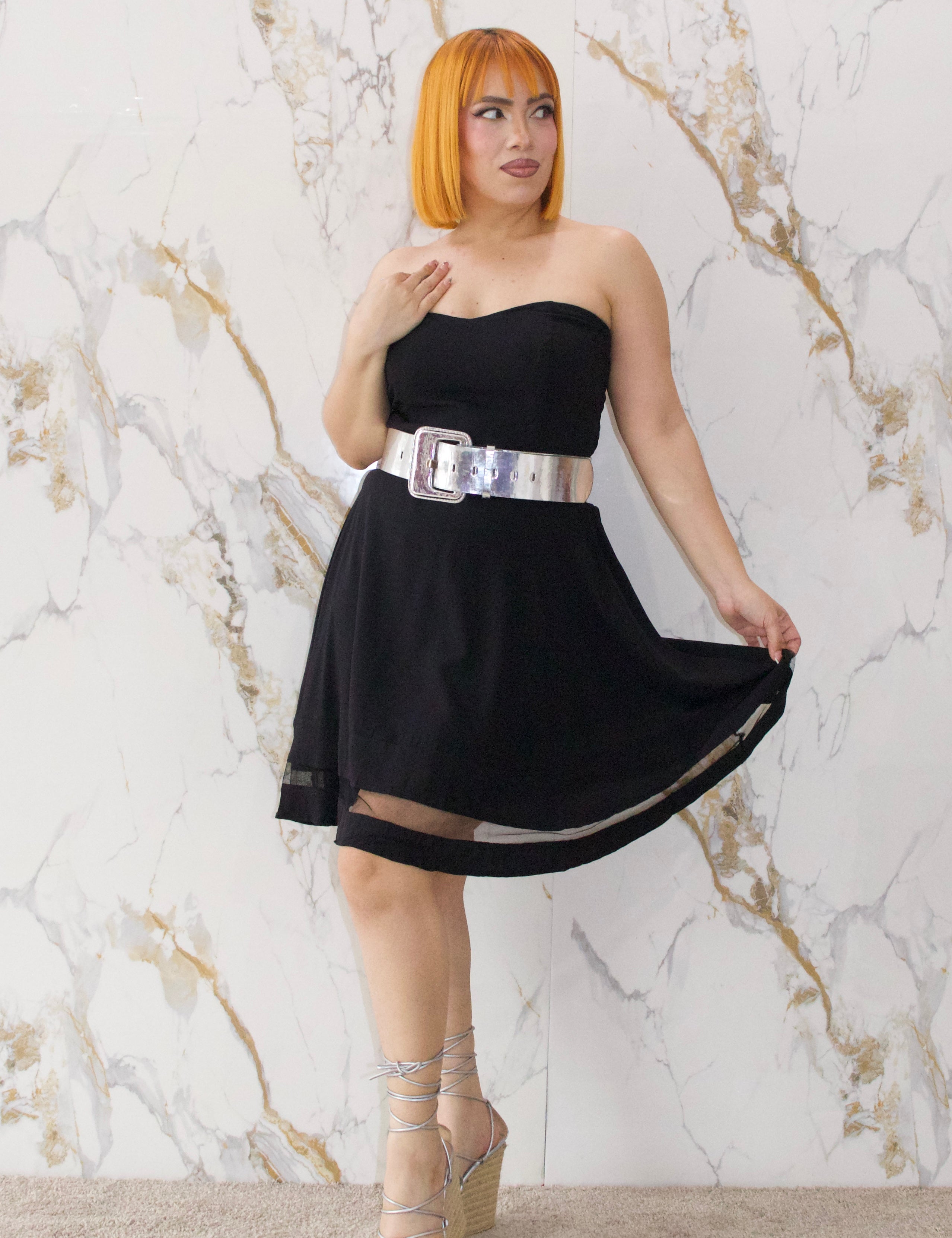 Mini dress Fernanda