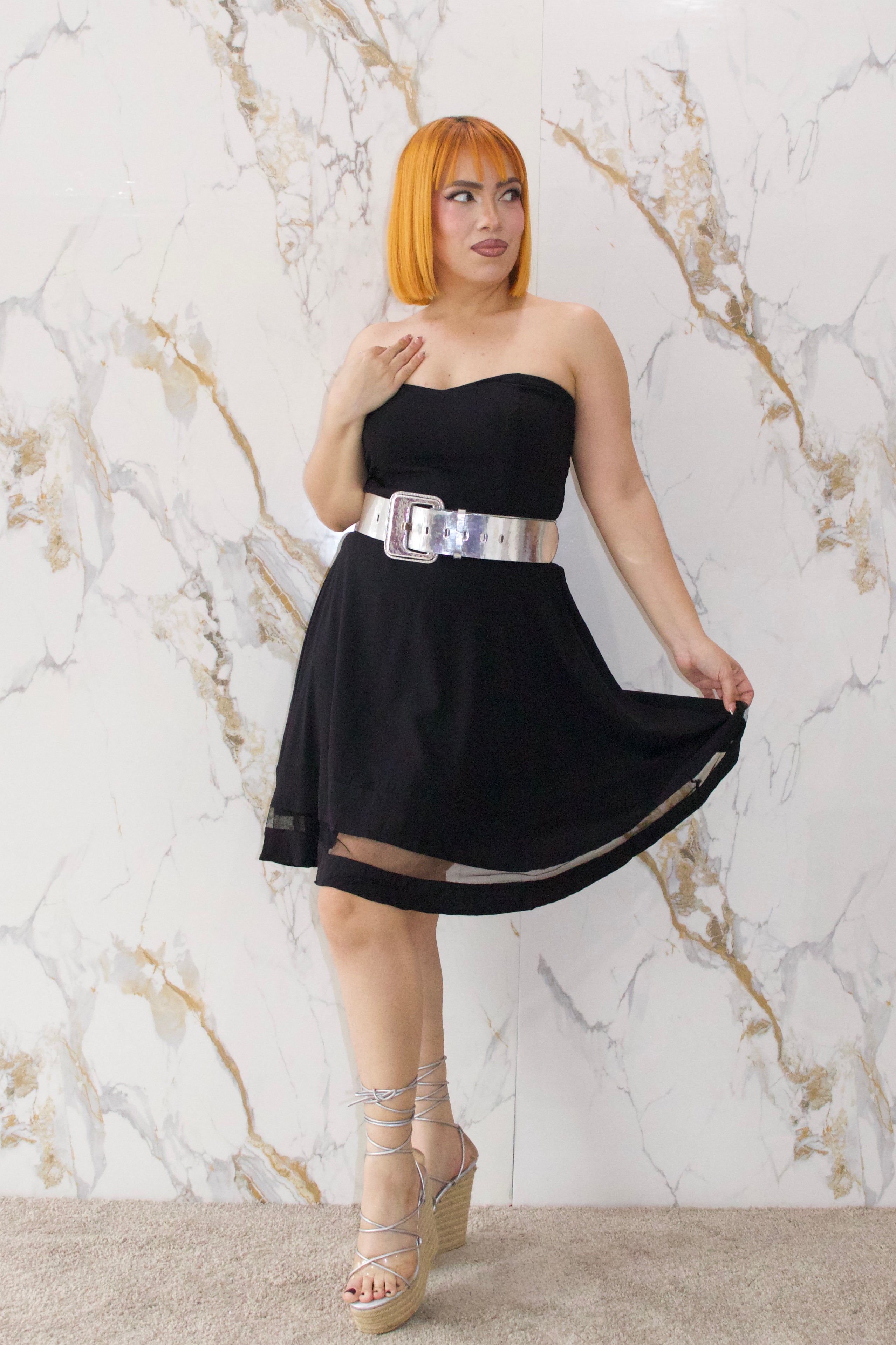 Mini dress Fernanda