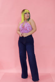 Crop Top Pargoy