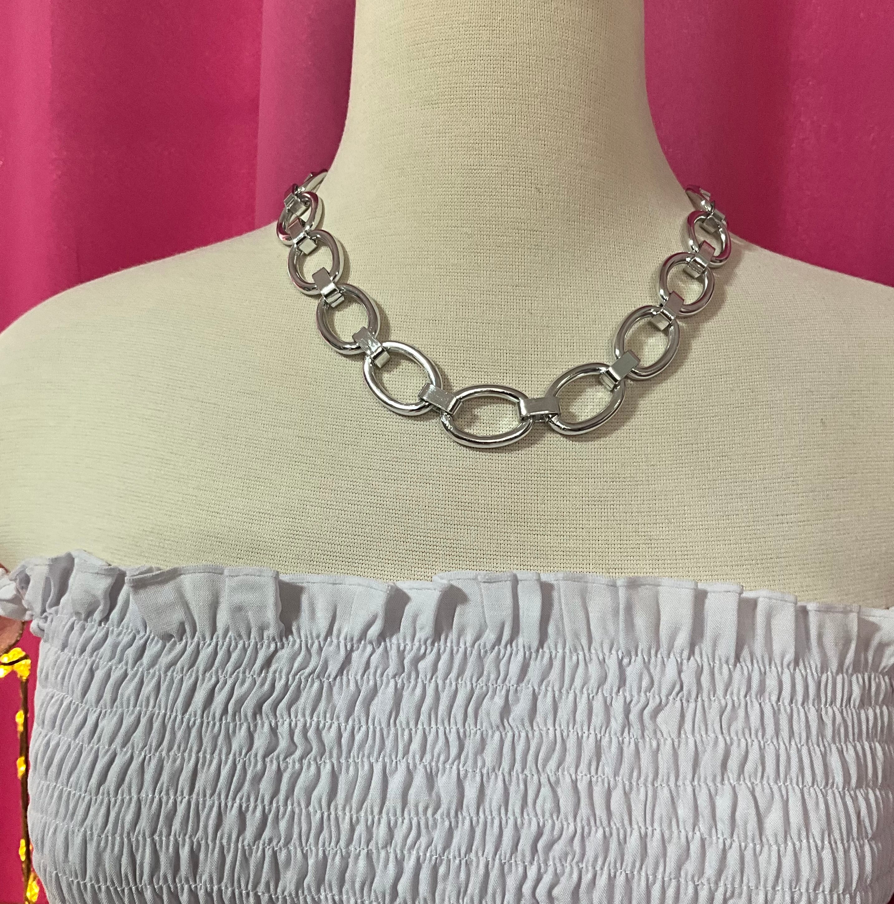 Cherry Necklace
