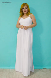 Long Dress Salsa