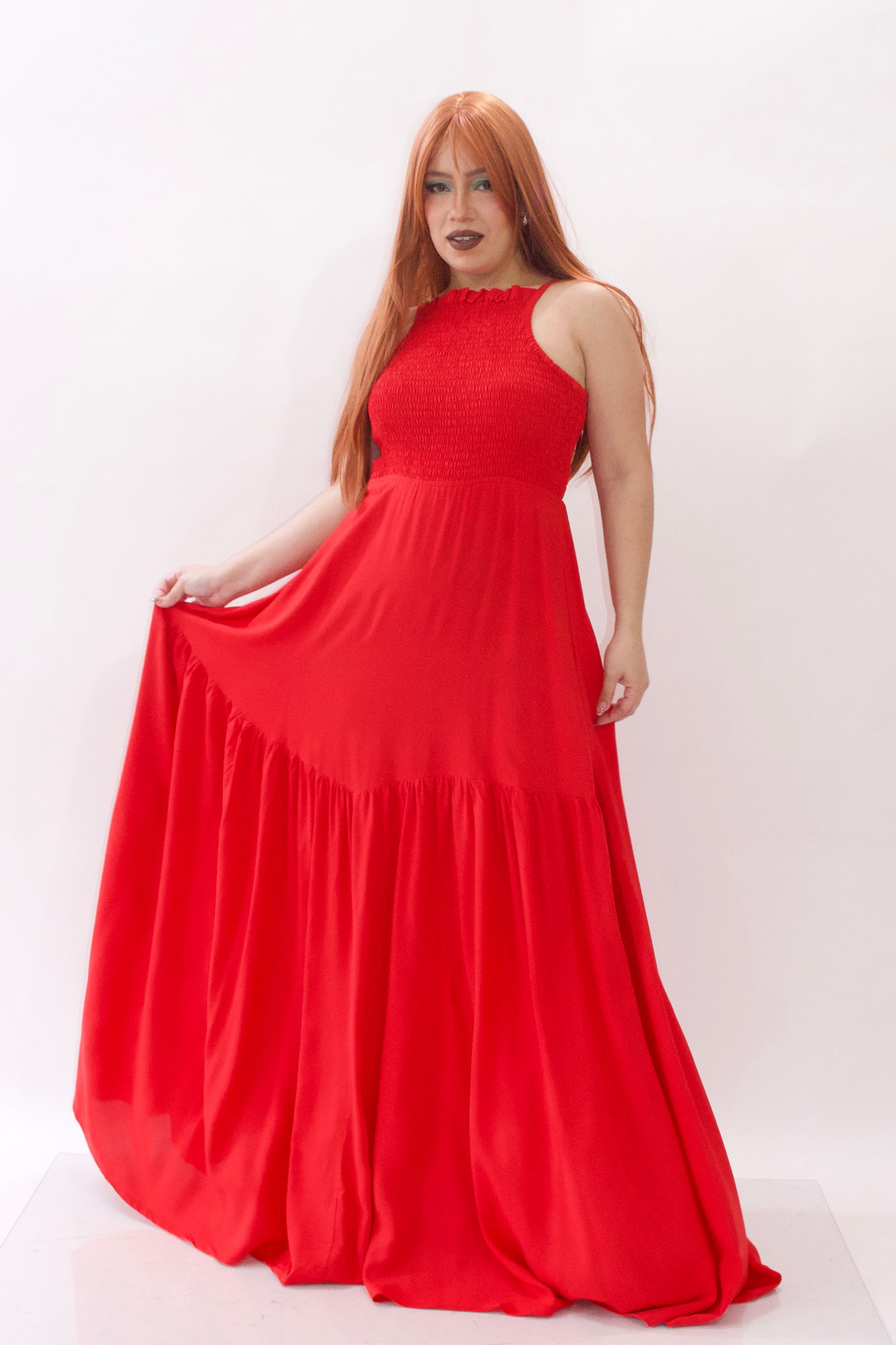 Long Dress Franseska