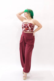 Long Pant Raquenel