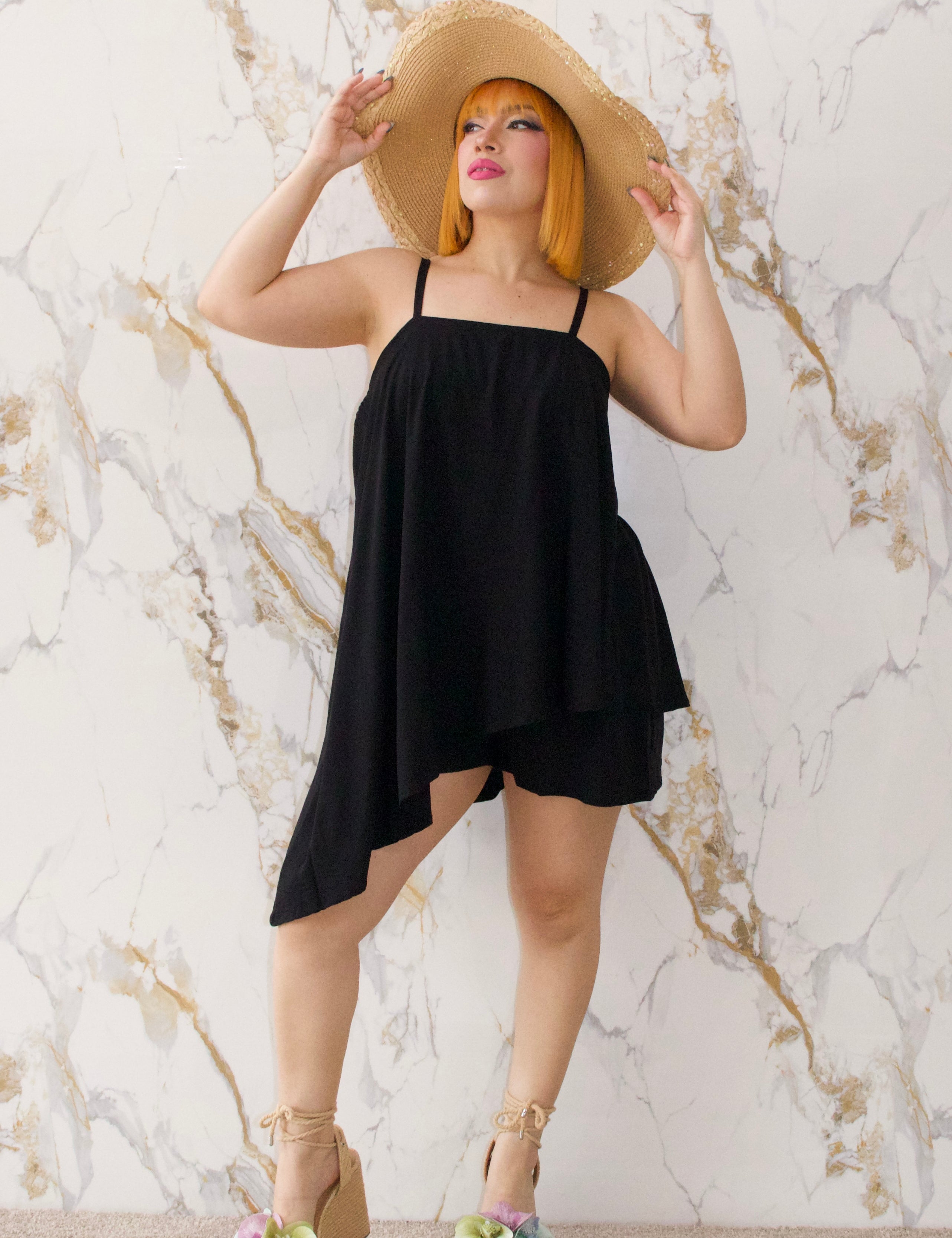 Short Jumpsuit Naylyn
