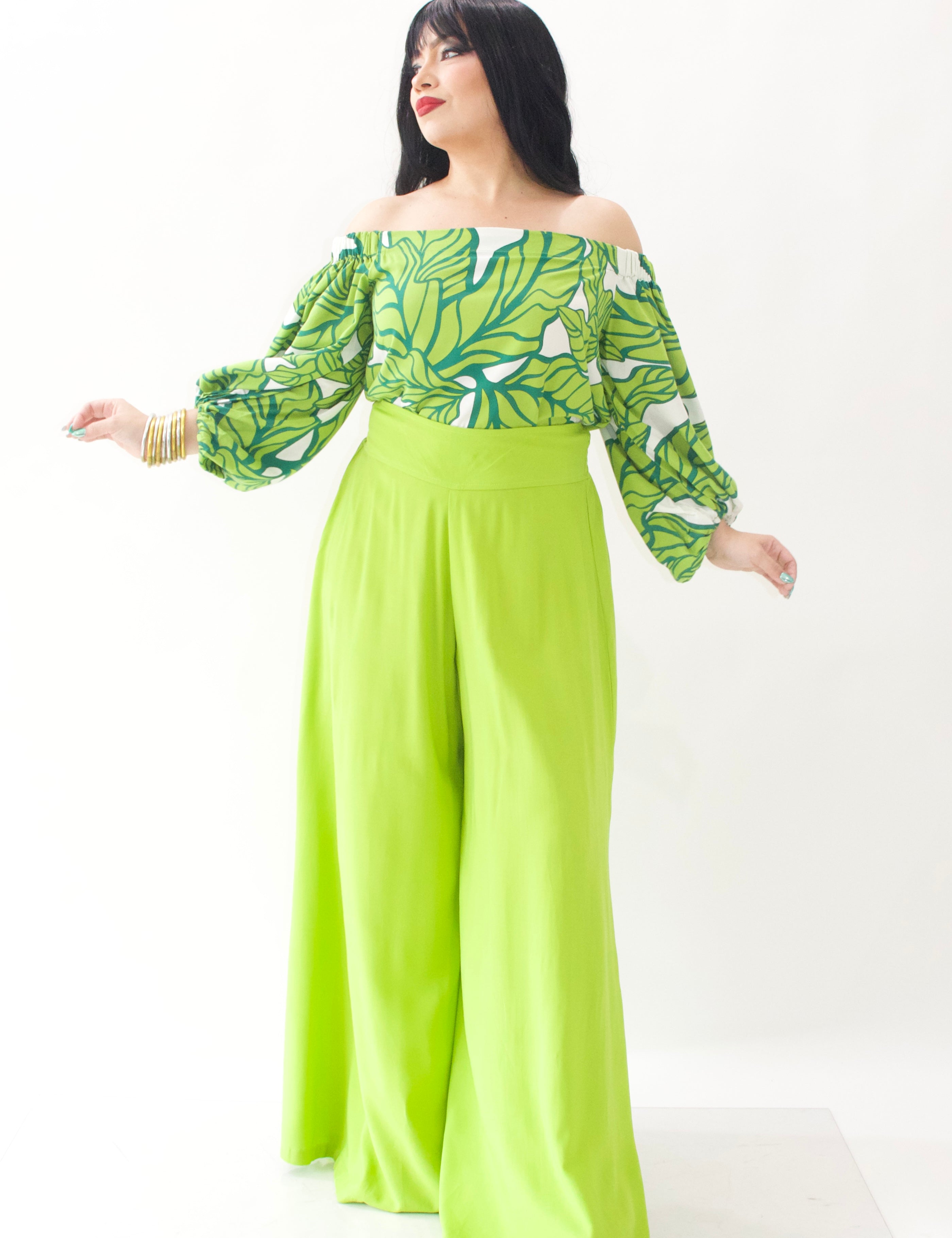 Long Pant Anselmo