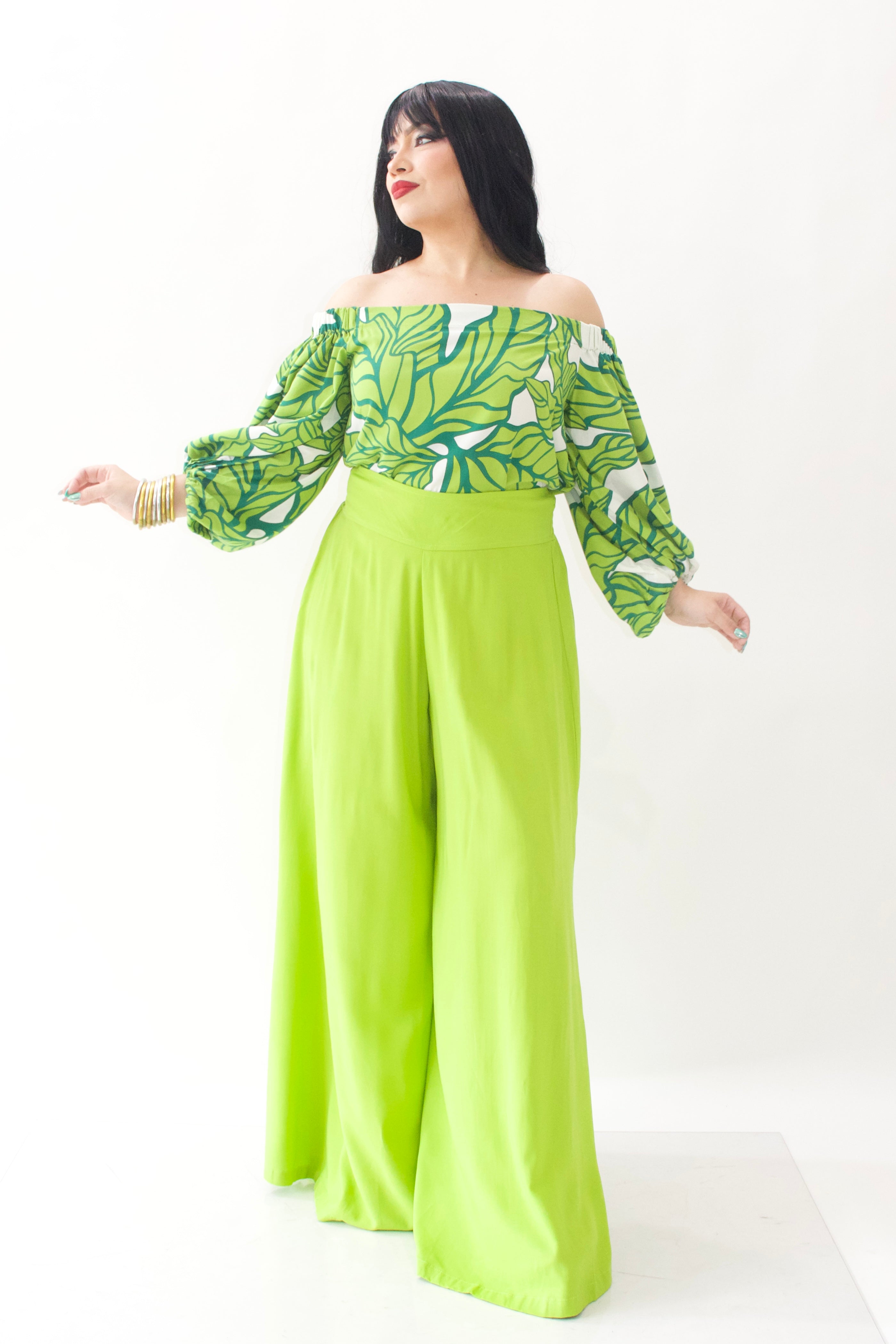 Long Pant Anselmo
